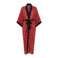 Load image into Gallery viewer, High Sierra Holiday Kimono