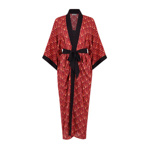 High Sierra Holiday Kimono
