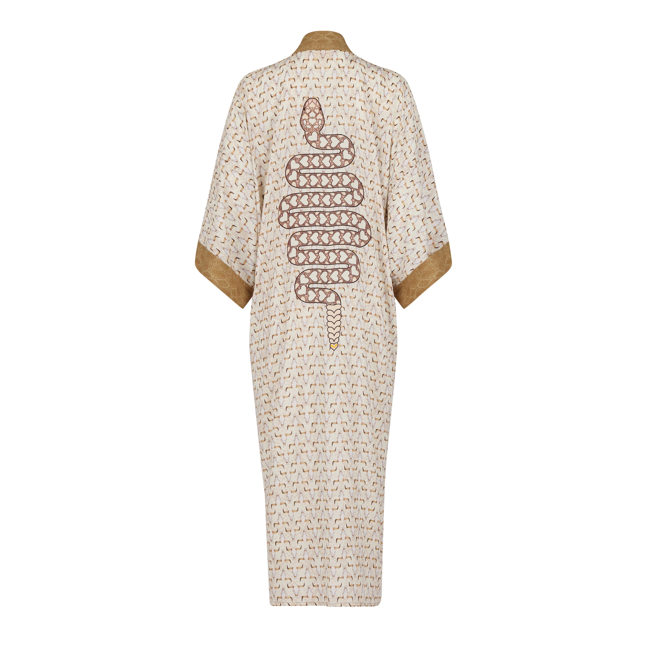 Death Valley Duster Robe