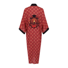 Load image into Gallery viewer, High Sierra Holiday Kimono