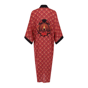 High Sierra Holiday Kimono