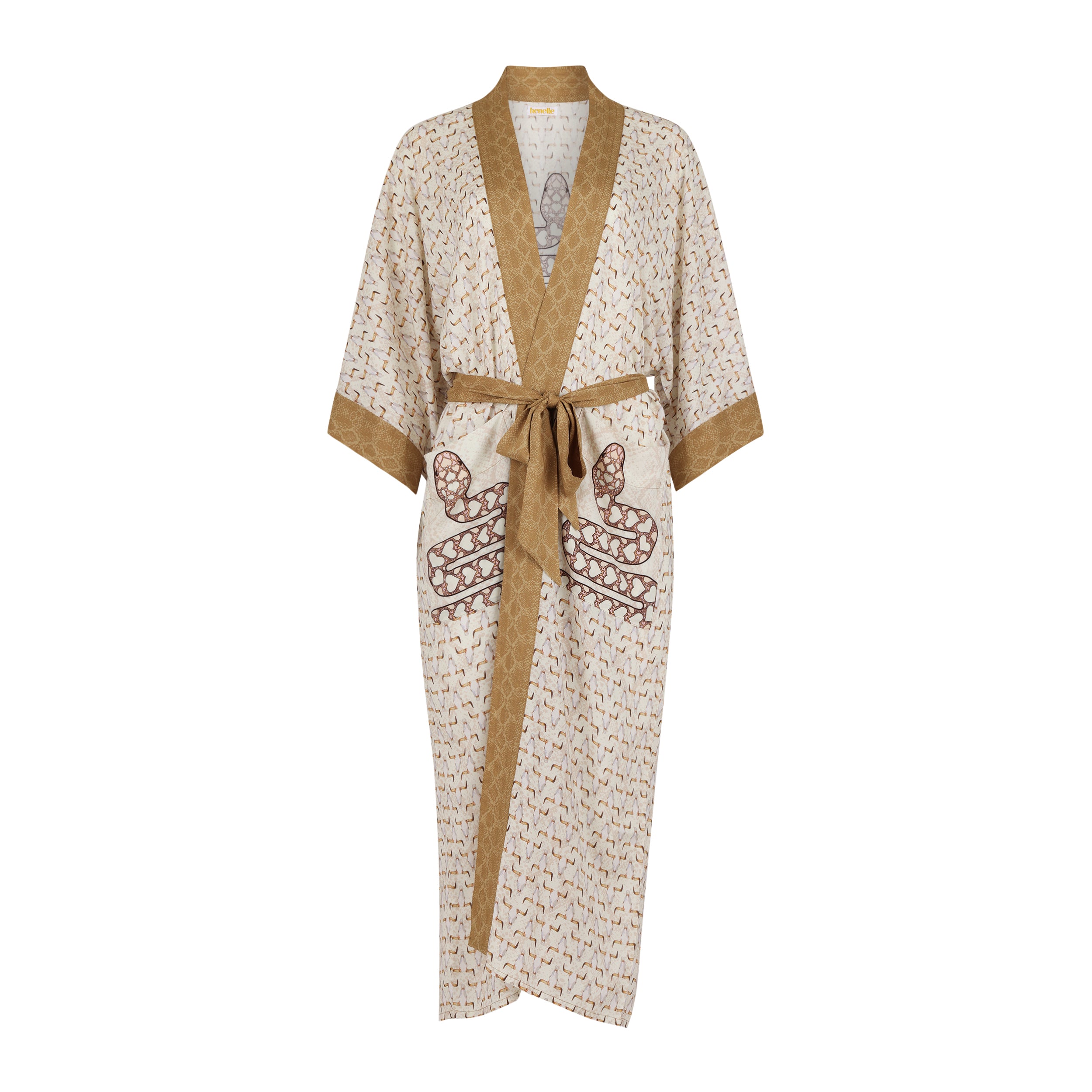 Death Valley Duster Robe