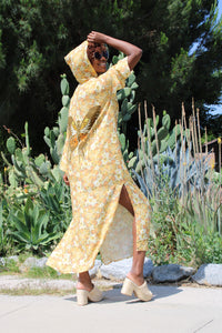 Laurel Canyon Kaftan Vintage Wash