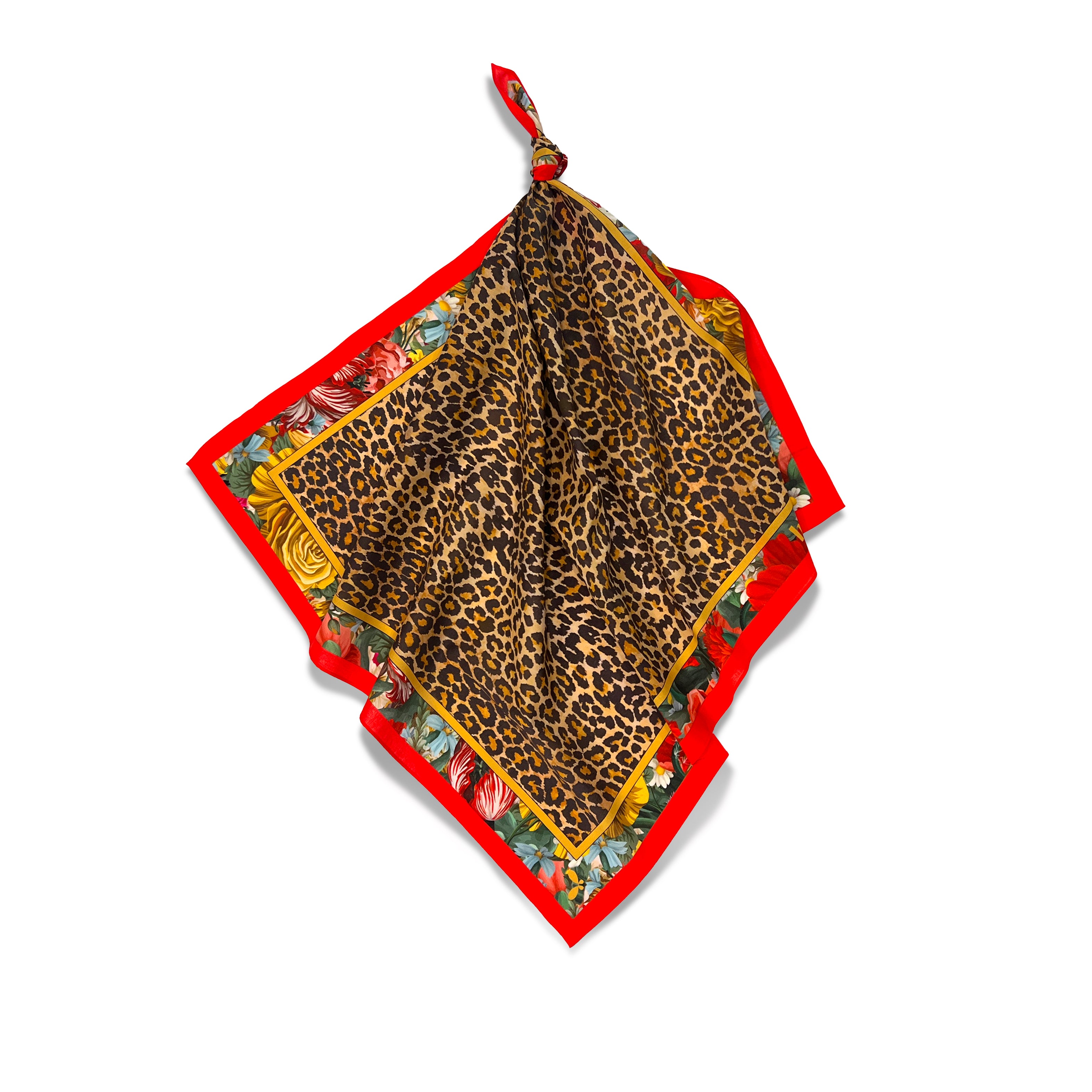 Wild Silk Bandana