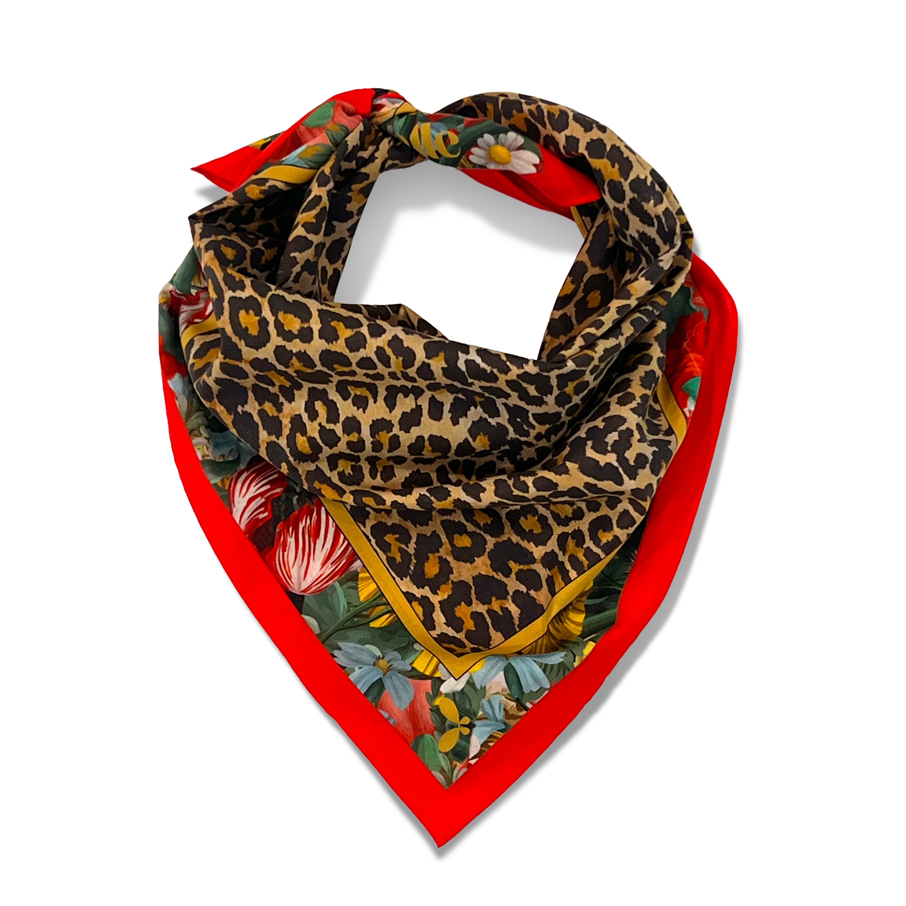 Wild Silk Bandana