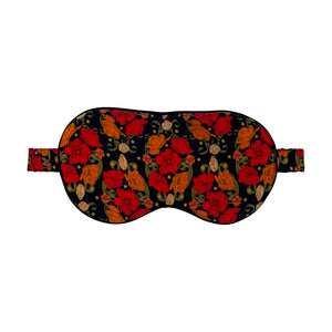 Night Bloom Silk Sleep Mask