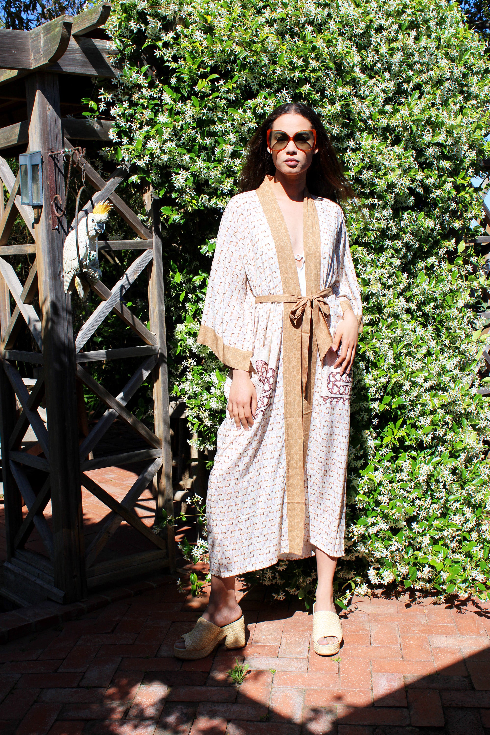 Death Valley Duster Robe