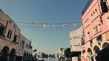 Load image into Gallery viewer, Venice Beach Silk  Bandana