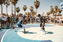 Load image into Gallery viewer, Venice Beach Silk  Bandana