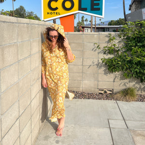 Laurel Canyon Kaftan Vintage Wash