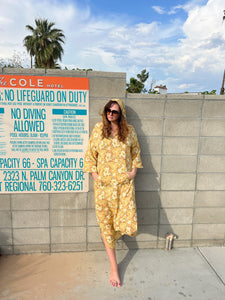 Laurel Canyon Kaftan Vintage Wash