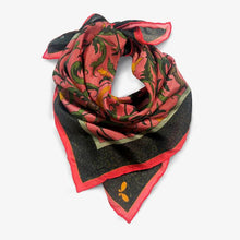 Load image into Gallery viewer, Hollywood Vine Cotton Bandana