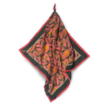 Load image into Gallery viewer, Hollywood Vine Cotton Bandana