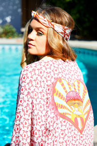 Venice Beach Kimono