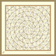 Load image into Gallery viewer, Death Valley Silk Bandana