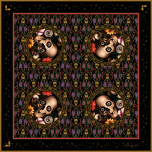 Load image into Gallery viewer, Hollywood Forever Large Silk Scarf
