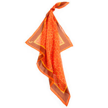 Load image into Gallery viewer, Pioneer Town Silk Bandana