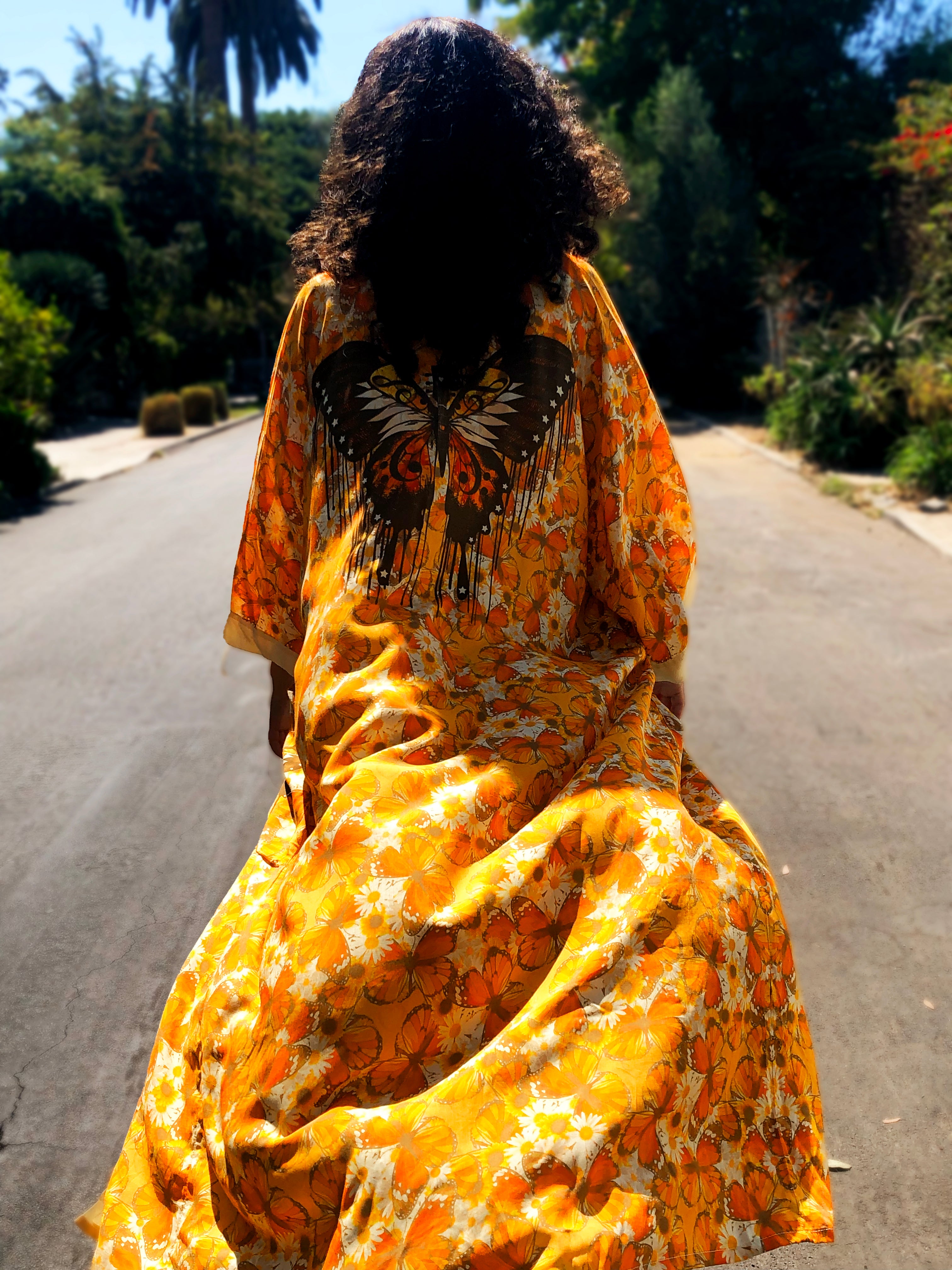 Laurel Canyon Duster Robe