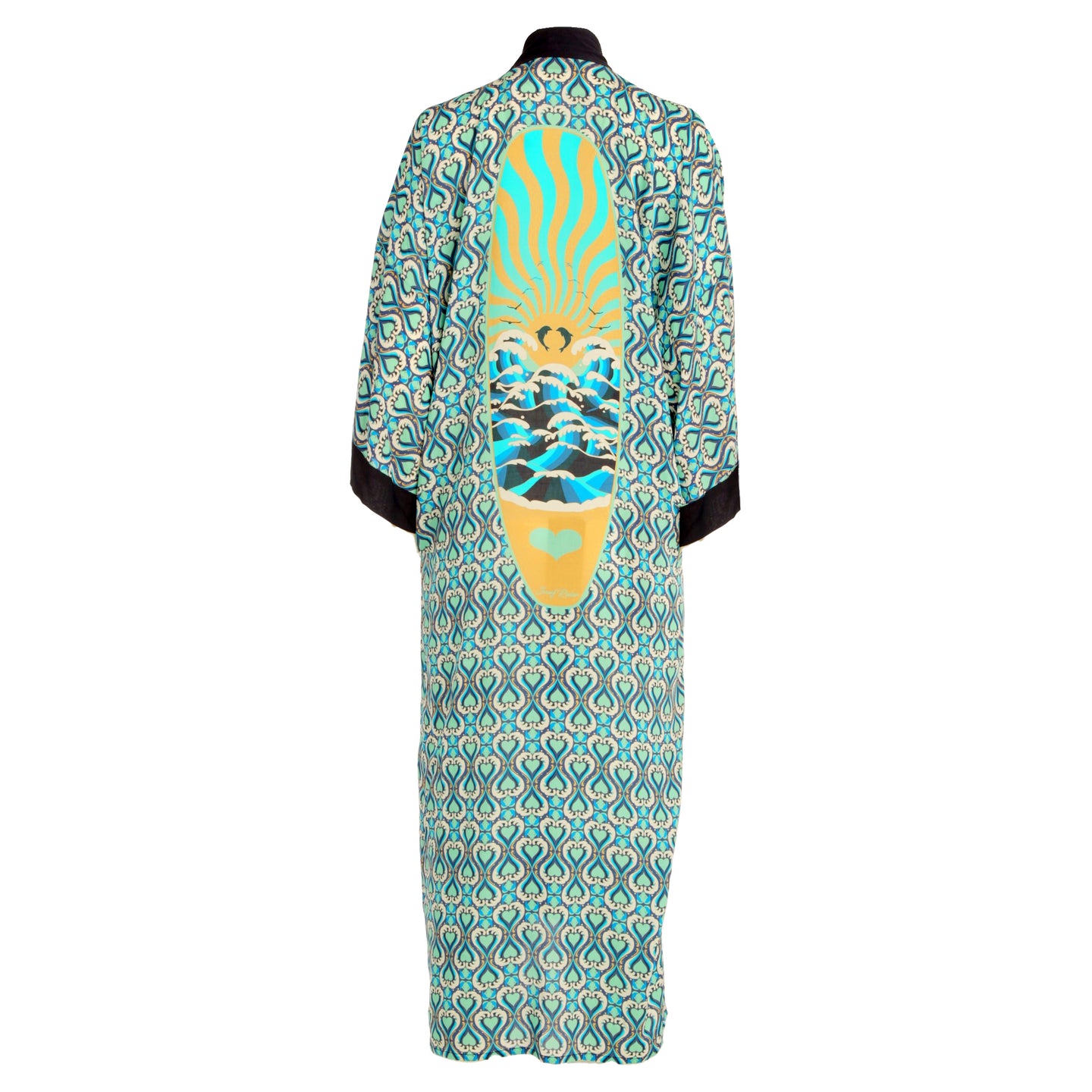 Surfrider Kimono