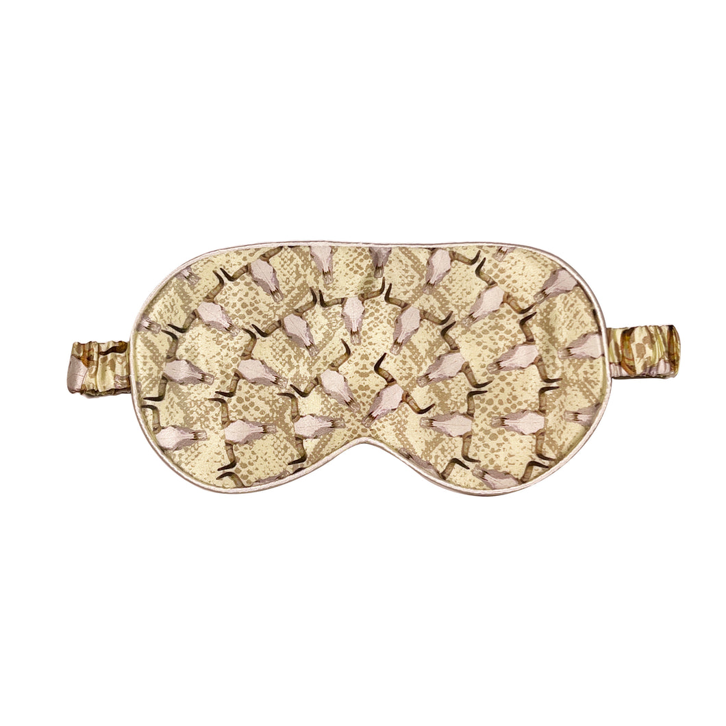 Death Valley Silk Sleep Mask