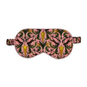 Hollywood and Vine Silk Sleep Mask