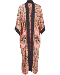 Hollywood Vine Kimono