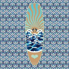 Load image into Gallery viewer, Surfrider Kimono