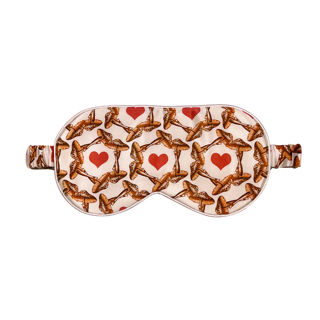 Venice Beach Silk Sleep Mask